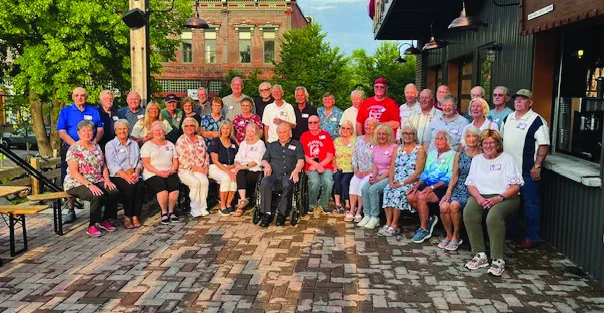 MSHS 60th reunion observed